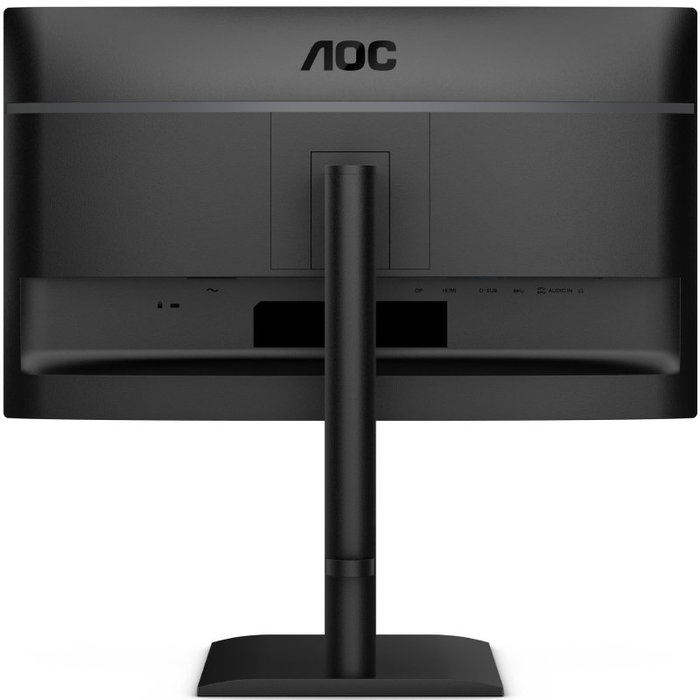 AOC 24E4U Monitor 23.8 pulgadas Full HD LED 1920x1080 4ms Negro